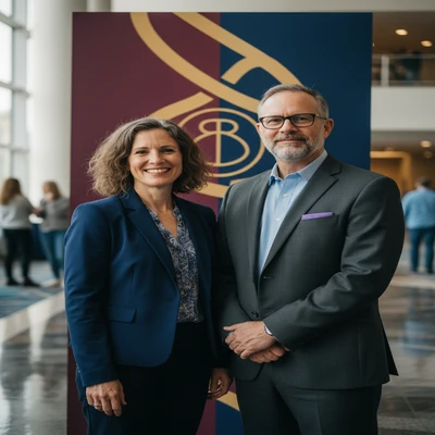 Connie Perry, Co-Chair of Bouchercon 2021 New Orleans